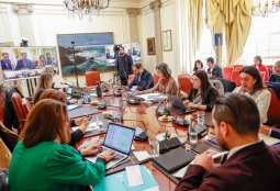 Concejo Municipal martes 13 de enero