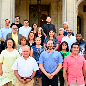 Se conforma el nuevo COSOC 2025–2029