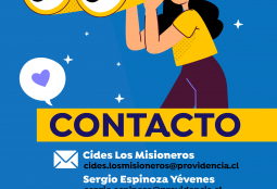 Inscripción - Talleres CIDES Los Misioneros