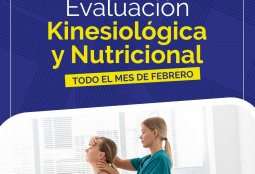 Atenciones Kinesiológicas y Nutricional - CIDES Los Misioneros