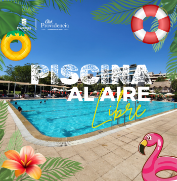 Piscina al aire libre