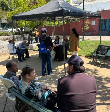 Operativo "Activando Providencia" - Marchant Pereira 1795 (Exclusivo comunidad)