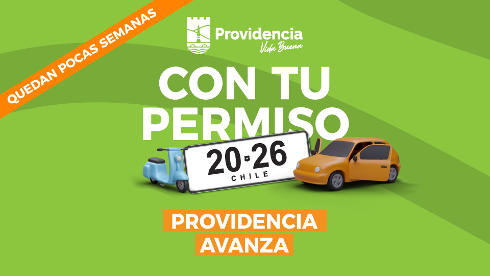 Pop up: Permiso de circulación