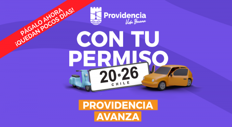 Paga tu Permiso de Circulación 2026