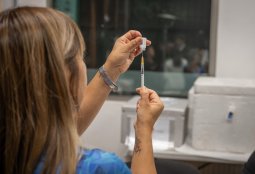 Este lunes 2 de marzo, comienza la Campaña de Vacunación contra la Influenza 2026