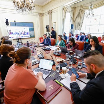 Concejo Municipal miércoles 25 de febrero