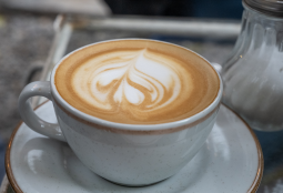 Coffee Party en Huelén: música, café y emprendimiento