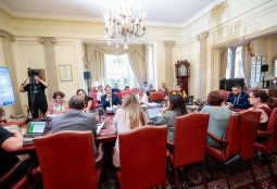 Concejo Municipal viernes 27 de febrero