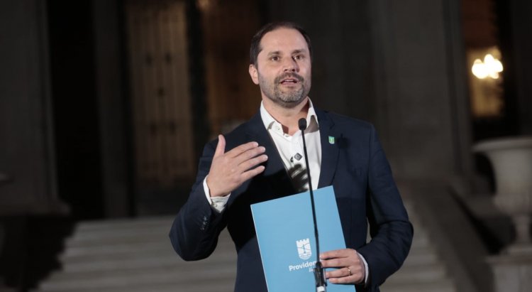 Alcalde Bellolio por regreso de Baquedano: “Hoy se cierra un ciclo donde la violencia intentó ganarle a la democracia”