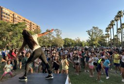 ¡Despide el verano con deporte y energía!