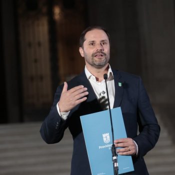 Alcalde Bellolio por regreso de Baquedano: “Hoy se cierra un ciclo donde la violencia intentó ganarle a la democracia”