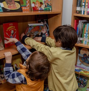 Taller de cuenta cuentos infantiles “La Tortilla Corredora”