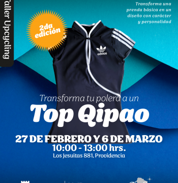 Polera Qipao - sesión 2