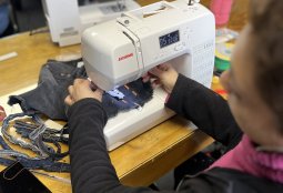 Taller inicios de costura