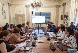 Sesión Extraordinaria del Concejo Municipal martes 3 de marzo