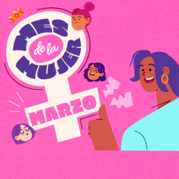 Mes de la mujer: Todas las mujeres lideran