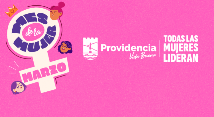 Mes de la mujer: Todas las mujeres lideran