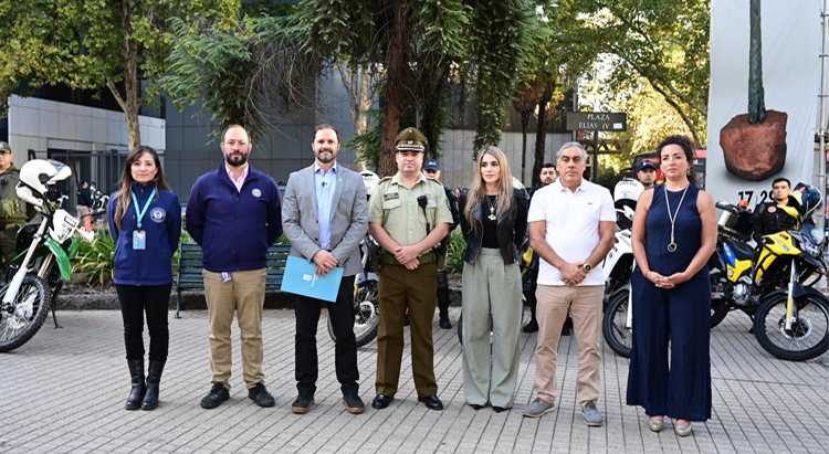 Plan Marzo 2026: Providencia refuerza patrullajes, fiscalización y atención para el Permiso de Circulación