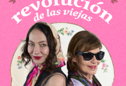 Disfruta en vivo el podcast la Revolución de las Viejas