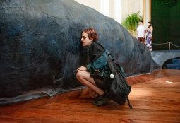 Tres artistas inauguran exposiciones en el Centro Cultural Montecarmelo por el Mes de la Mujer