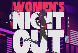 Corte de calles por corrida Women´s Night Out 2026