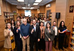 Abre nueva sede de la Biblioteca Municipal de Providencia