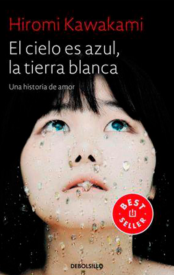 El cielo es azula, la Tierra blanca