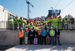 Teleférico Bicentenario permitirá reducir a 13 minutos los viajes entre Providencia y Huechuraba