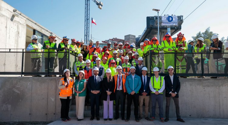 Teleférico Bicentenario permitirá reducir a 13 minutos los viajes entre Providencia y Huechuraba
