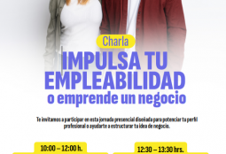 Taller “LinkedIn: Qué es y cómo potenciar tu perfil”