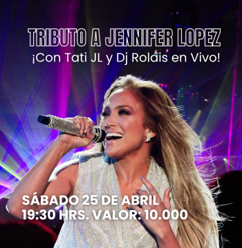 Tributo a Jennifer Lopez