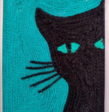 Taller "Paisajes Creativos con Lana"