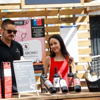 El vino inicia su temporada de eventos en la región: Vendimia Fest 2026 llega al corazón de Providencia