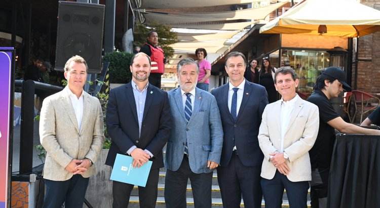 Con foco en seguridad y cultura: Patio Bellavista conmemora 20 años e impulsa una nueva fase