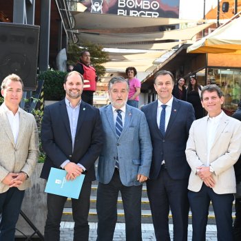 Con foco en seguridad y cultura: Patio Bellavista conmemora 20 años e impulsa una nueva fase