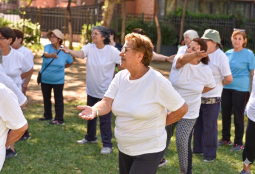 Descubre el nuevo taller gratuito de Tai Chi en Plaza Los Molinos