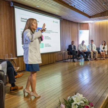 Vecinos y autoridades participaron en la Cuenta Pública de Salud 2025