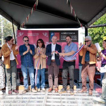 Más de 50 mil personas disfrutaron la Vendimia Fest 2026 en Barrio Italia