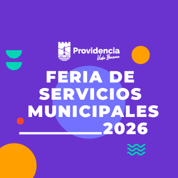¡No te lo pierdas! Feria de Servicios Municipales en el Parque Inés de Suárez