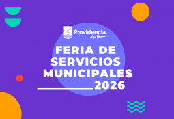 No te pierdas la 1° Feria de Servicios Municipales en el Parque Inés de Suárez