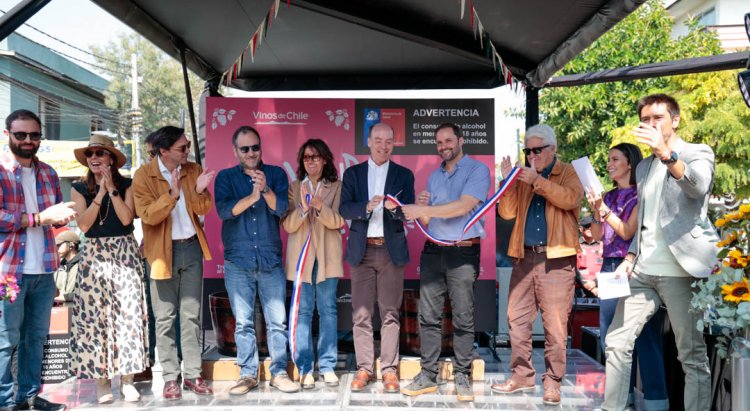 Más de 50 mil personas disfrutaron la Vendimia Fest 2026 en Barrio Italia