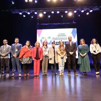 Así fue la IV edición del Seminario “Hablemos de Autismo” en Teatro Oriente