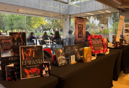 Providencia celebró su Primer Encuentro de Escritoras Nacionales de romance