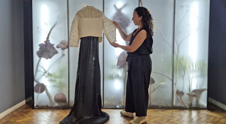 Entrevista a Marcelo de la Vega: Fungi corpórea, el hongo como cuerpo y homenaje