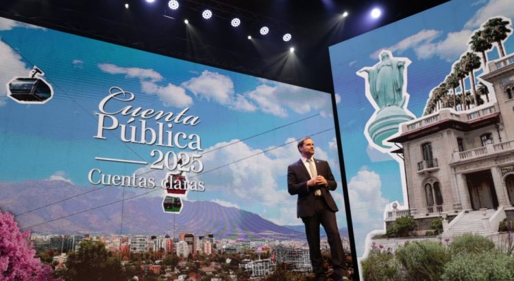 Cuenta Pública Providencia 2025: Destaca avances en seguridad, espacios públicos y personas mayores