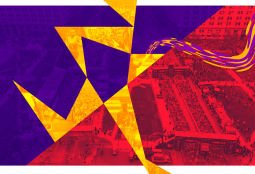 Corte de calles por Maratón de Santiago