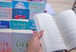 Café Literario Parque Balmaceda abrirá al público con una gran fiesta gratuita por el Día del Libro