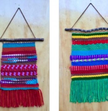 Taller "Telar Decorativo"