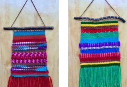 Taller "Telar Decorativo"