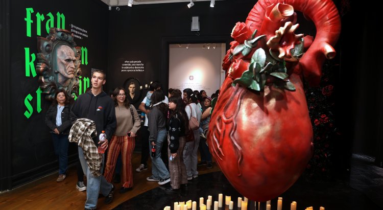 ¡Nuevas exposiciones en Fundación Cultural de Providencia!